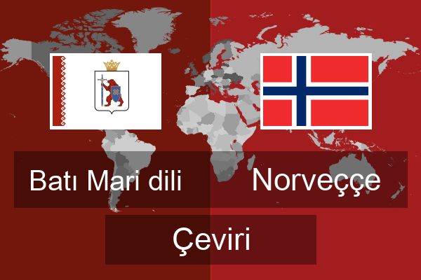  Norveççe Çeviri