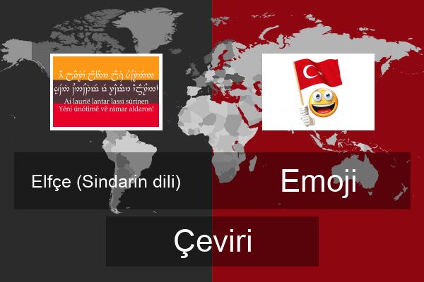  Emoji Çeviri