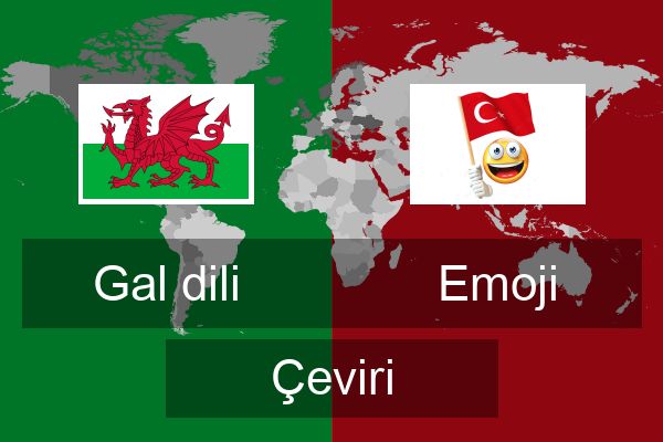  Emoji Çeviri