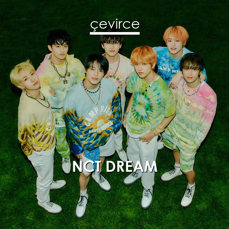 On life dream nct lyrics still is going Lyrics NCT