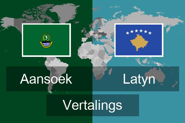  Latyn Vertalings