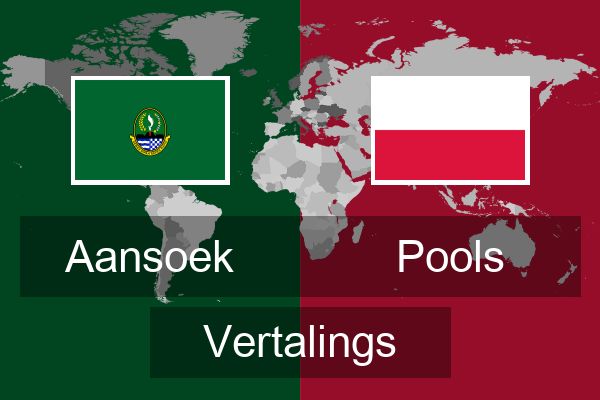  Pools Vertalings