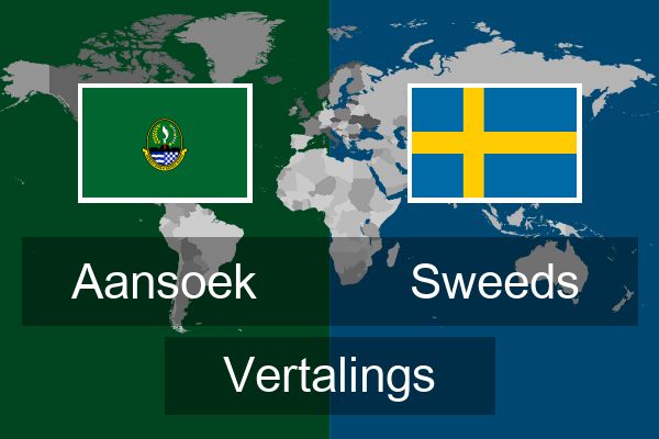  Sweeds Vertalings