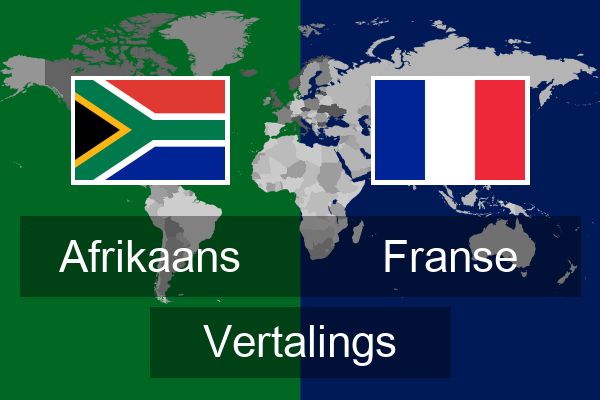  Franse Vertalings