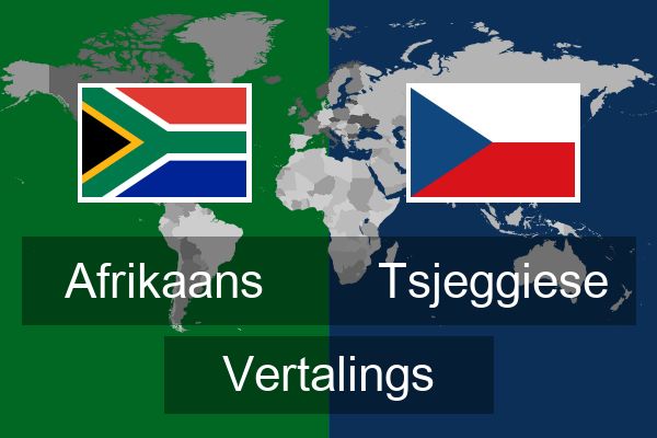  Tsjeggiese Vertalings