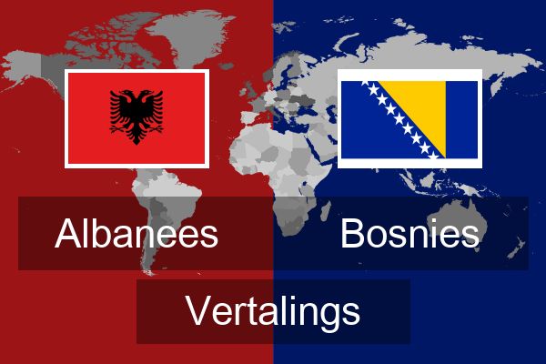  Bosnies Vertalings