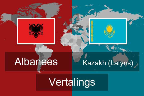  Kazakh (Latyns) Vertalings