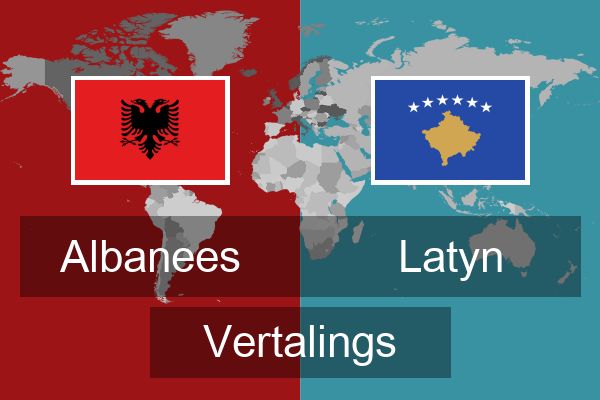  Latyn Vertalings