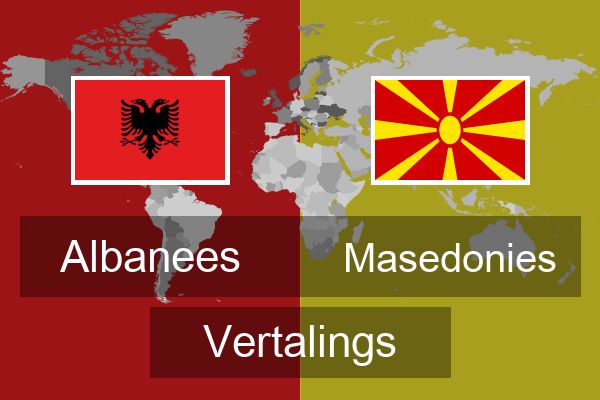  Masedonies Vertalings