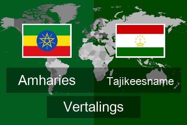  Tajikeesname Vertalings