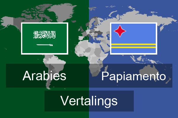 Papiamento Vertalings