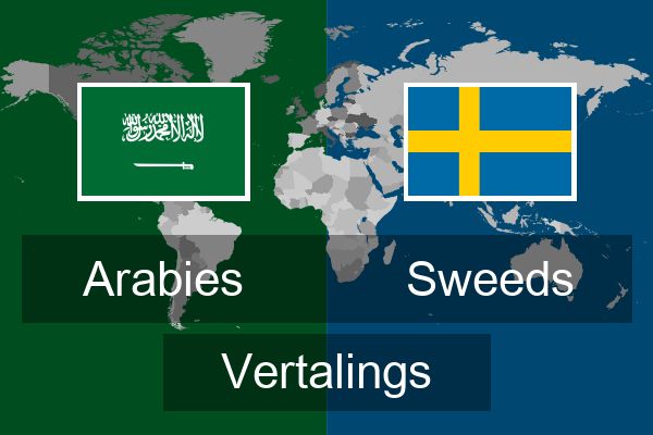  Sweeds Vertalings