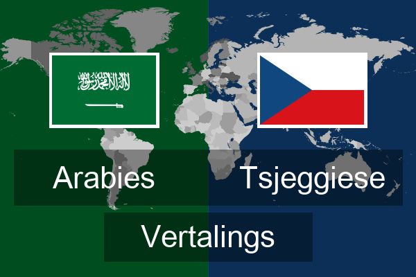  Tsjeggiese Vertalings
