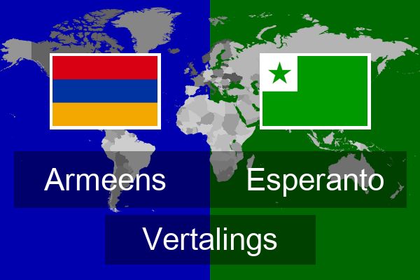  Esperanto Vertalings