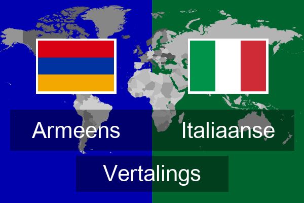  Italiaanse Vertalings