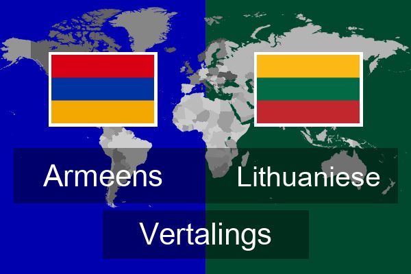  Lithuaniese Vertalings