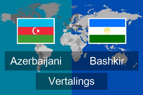  Bashkir Vertalings