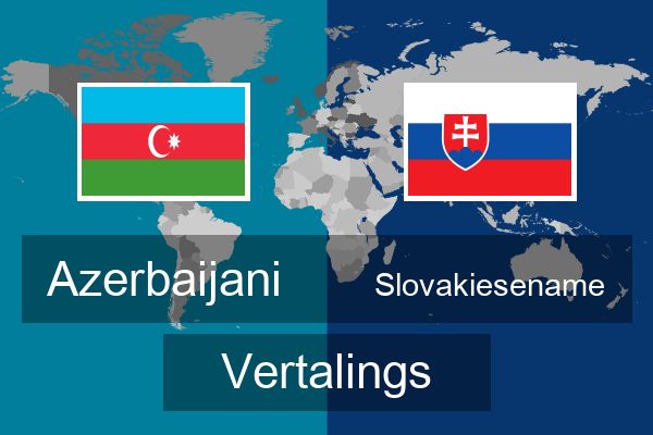  Slovakiesename Vertalings