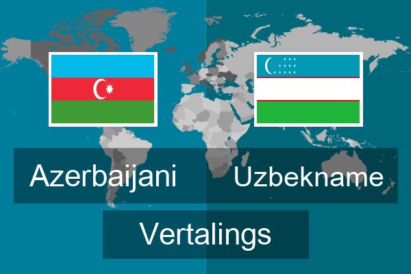  Uzbekname Vertalings