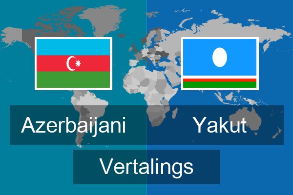  Yakut Vertalings