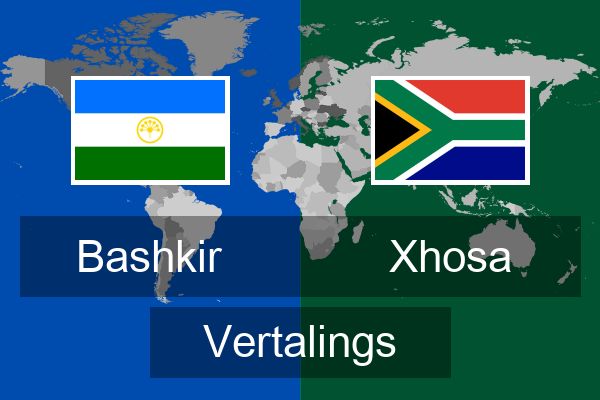  Xhosa Vertalings