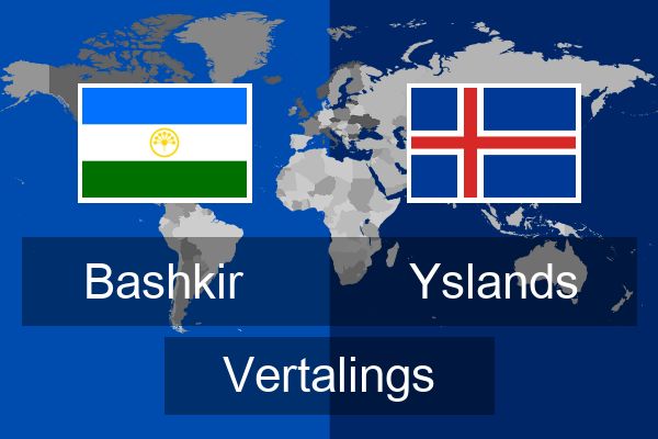  Yslands Vertalings