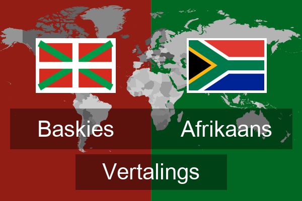  Afrikaans Vertalings