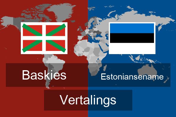 Estoniansename Vertalings