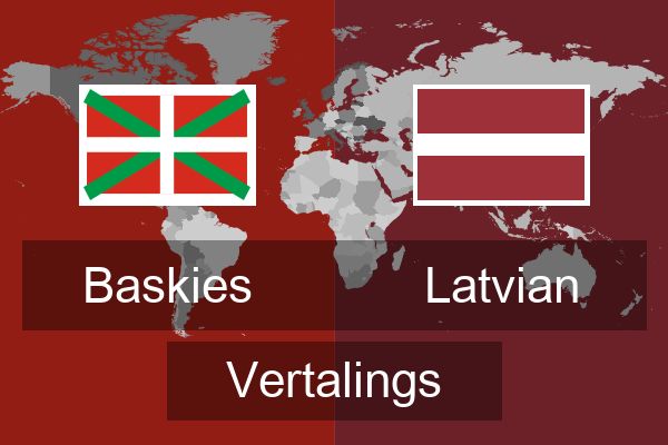  Latvian Vertalings