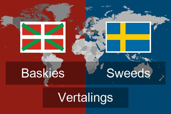  Sweeds Vertalings