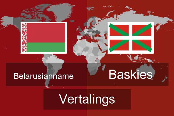  Baskies Vertalings