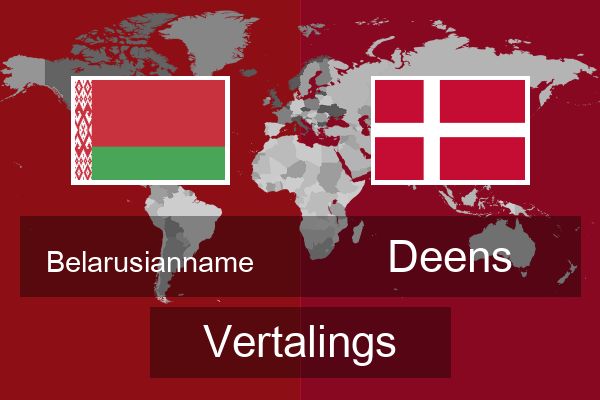 Deens Vertalings