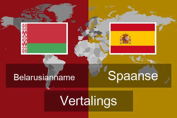  Spaanse Vertalings