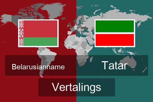  Tatar Vertalings