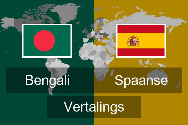  Spaanse Vertalings