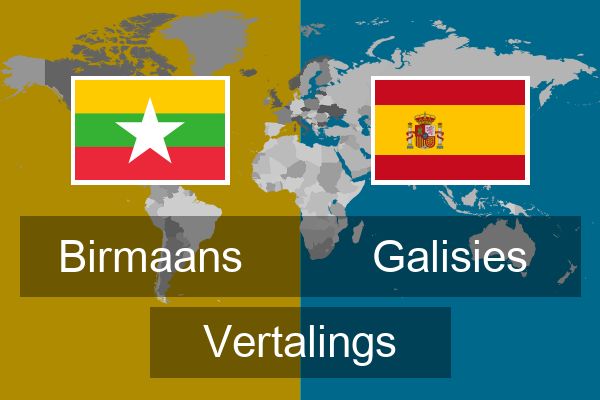  Galisies Vertalings