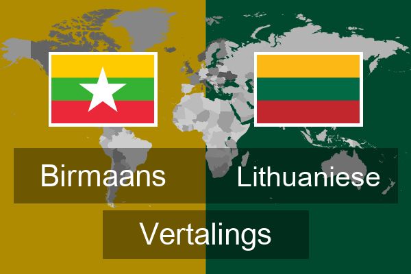  Lithuaniese Vertalings