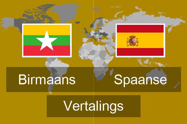  Spaanse Vertalings