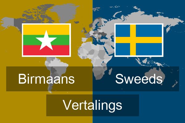  Sweeds Vertalings