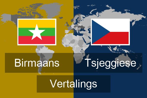  Tsjeggiese Vertalings