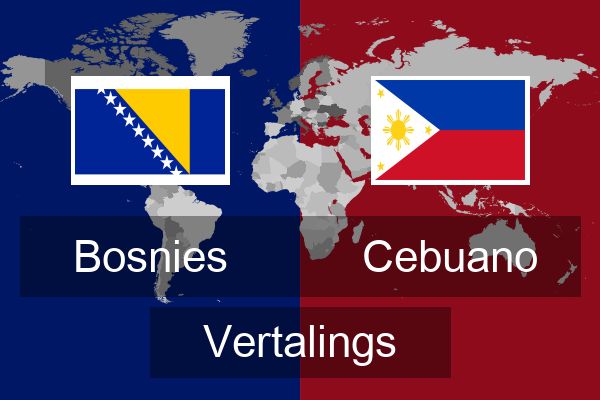  Cebuano Vertalings