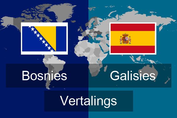  Galisies Vertalings