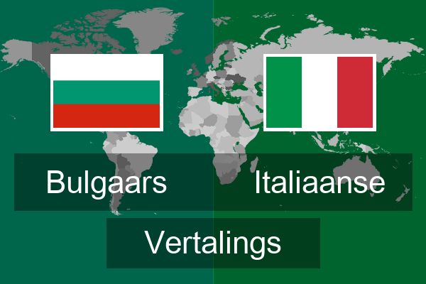  Italiaanse Vertalings