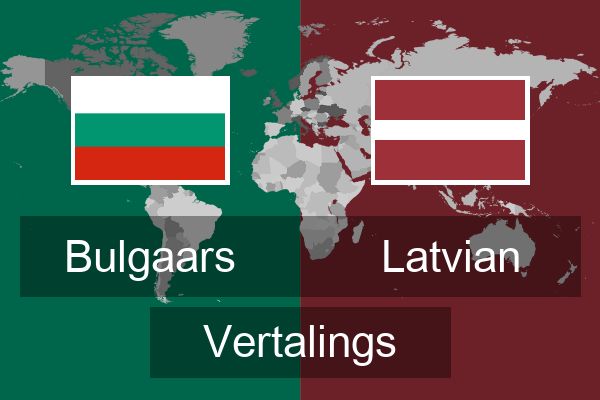  Latvian Vertalings