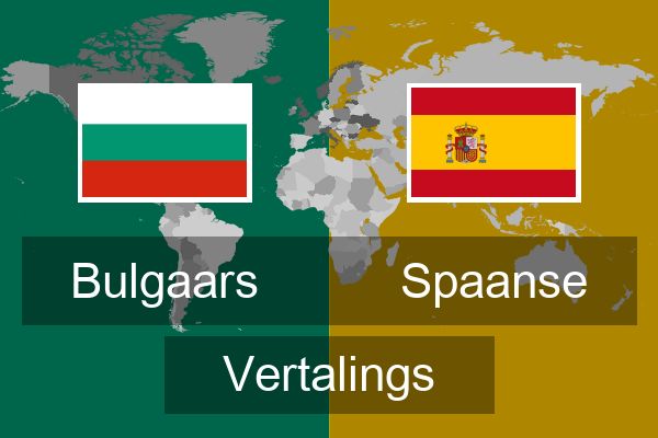  Spaanse Vertalings