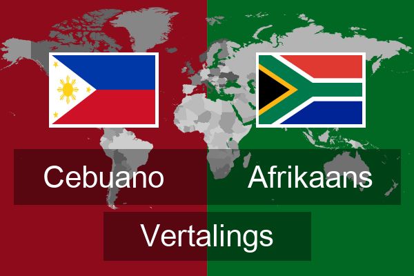  Afrikaans Vertalings