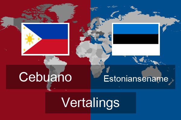  Estoniansename Vertalings