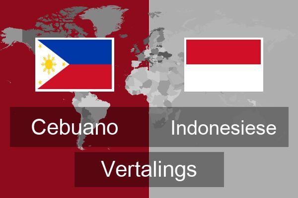  Indonesiese Vertalings