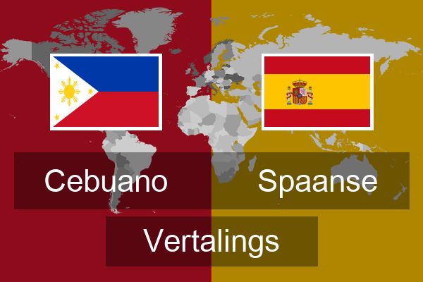 Spaanse Vertalings