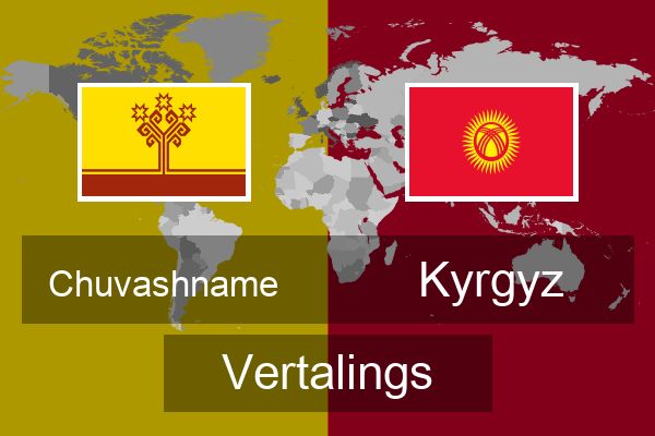  Kyrgyz Vertalings